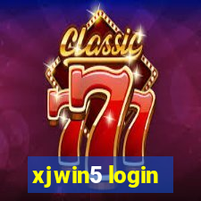 xjwin5 login